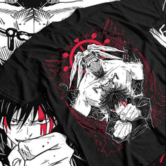 Nysekai  "The Divine General's Summon" Jujutsu Kaisen  Unisex T-Shirt