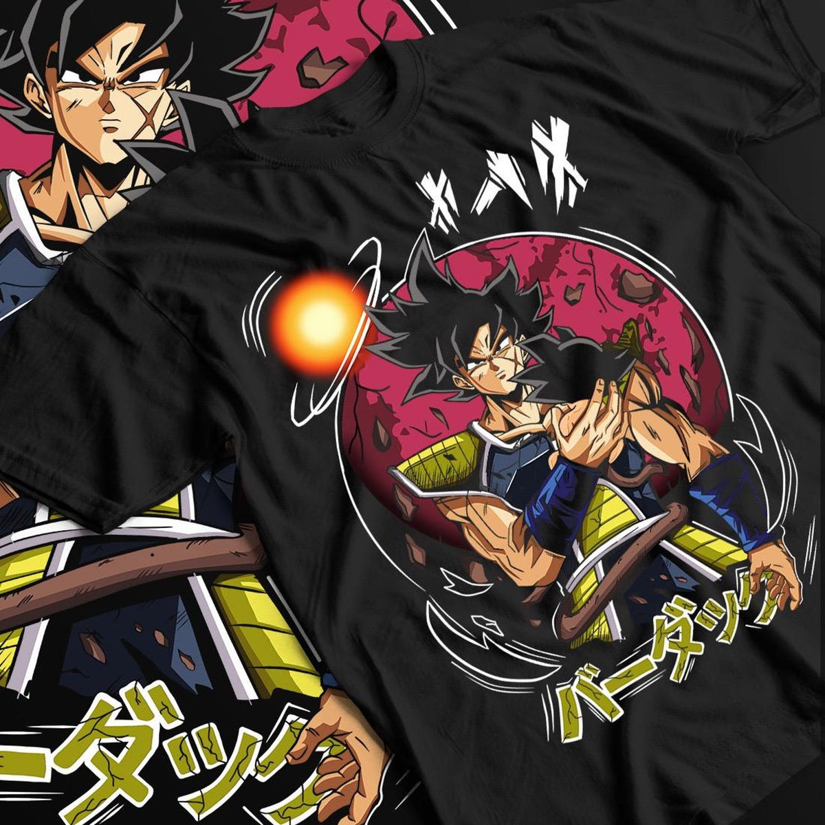Nysekai  "The Father Of Legends" Dragon Ball Z  Unisex T-Shirt