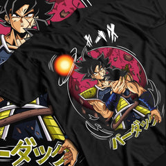 Nysekai  "The Father Of Legends" Dragon Ball Z  Unisex T-Shirt