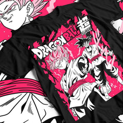 Nysekai  "The Rosé Transformation" Dragon Ball Super  Unisex T-Shirt