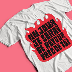 Nysekai  "The Revolutionary Artist" Disco Elysium  Unisex T-Shirt