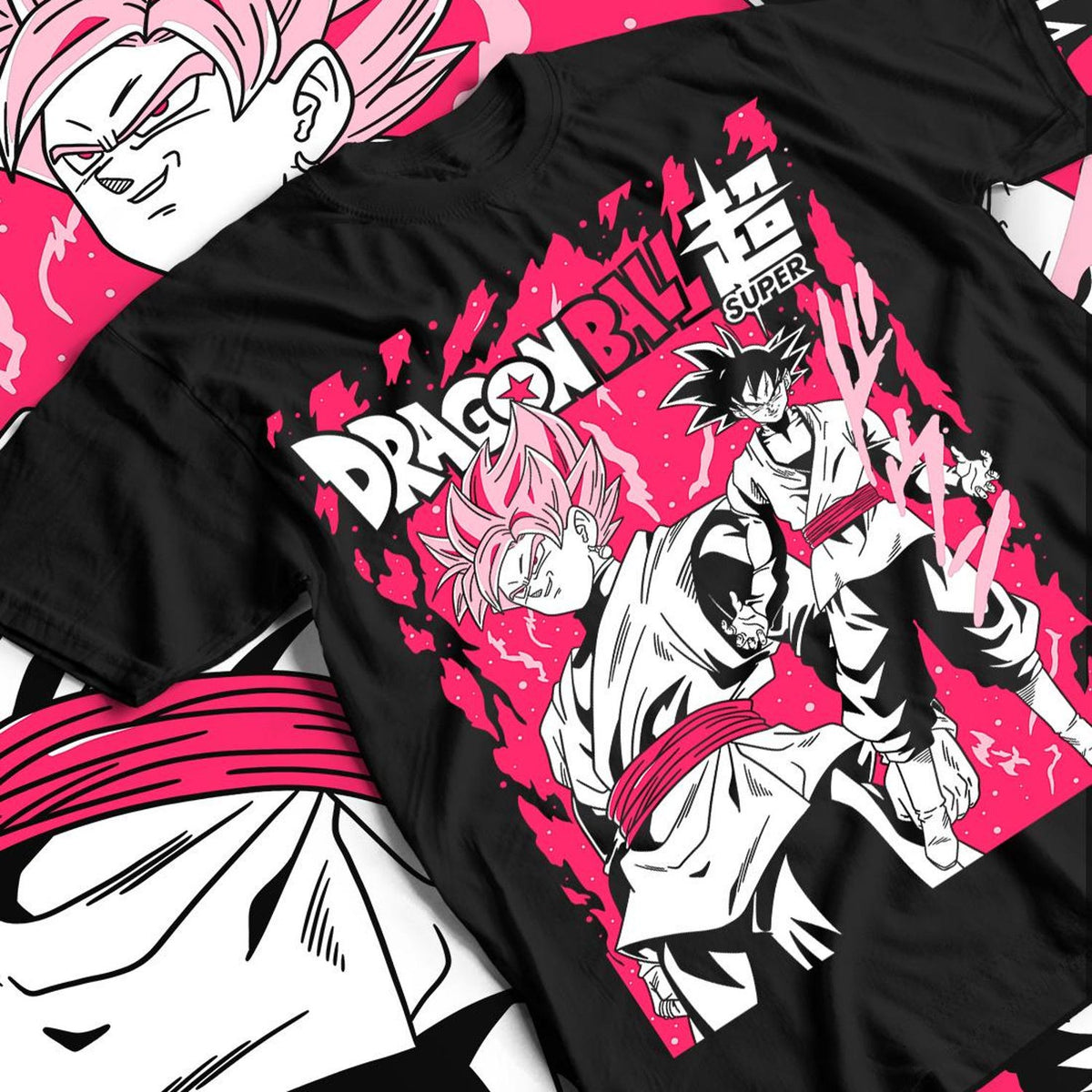 Nysekai  "The Rosé Divine Judgment" Dragon Ball Super  Unisex T-Shirt