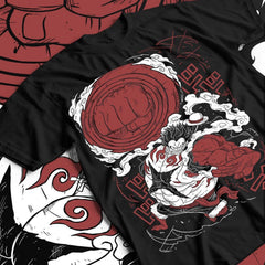 Nysekai  "The Bounce Man’S Haki" One Piece  Unisex T-Shirt