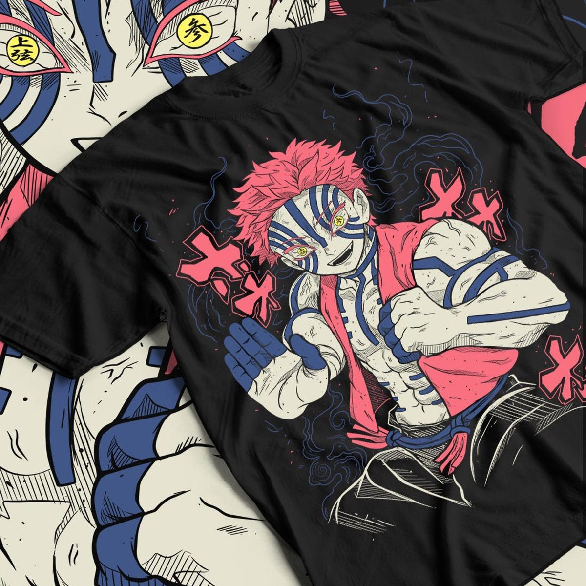 Nysekai  "The Compass Needle’S Battle" Demon Slayer  Unisex T-Shirt