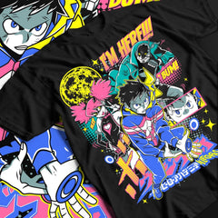 Nysekai  "The Vigilante's Resolve" My Hero Academia  Unisex T-Shirt