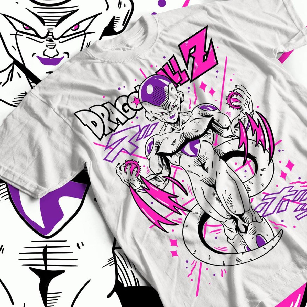 Nysekai  "The Emperor’S Final Form" Dragon Ball Z  Unisex T-Shirt