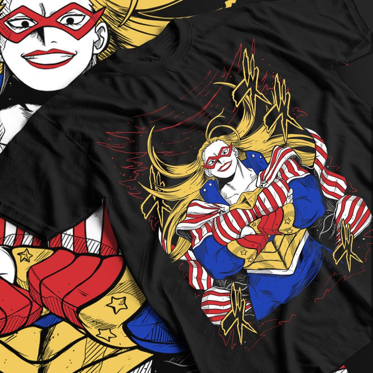 Nysekai  "The New Order's Might" My Hero Academia  Unisex T-Shirt