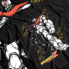 Nysekai  "The Iron Castle's Awakening" Mazinger Z  Unisex T-Shirt