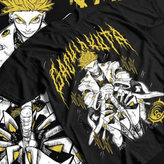 Nysekai  "The Staff's Heavy Toll" Gachiakuta  Unisex T-Shirt