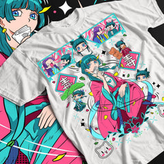 Nysekai  "The Apothecary's Curiosity" The Apothecary Diaries  Unisex T-Shirt