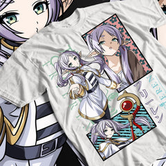 Nysekai  "The Journey's End" Frieren: Beyond Journey's End  Unisex T-Shirt