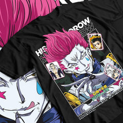Nysekai  "The Magician's Deadly Hand" Hunter X Hunter  Unisex T-Shirt