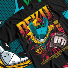 Nysekai  "The Vigilante's Final Smash" My Hero Academia  Unisex T-Shirt