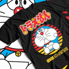 Nysekai  "The 22nd Century Gadget Cat" Doraemon  Unisex T-Shirt