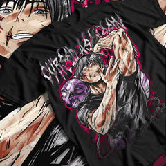 Nysekai  "The Sorcerer Killer's Grin" Jujutsu Kaisen  Unisex T-Shirt