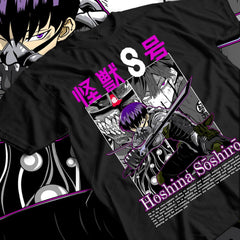 Nysekai  "The 3Rd Division" Kaiju No. 8  Unisex T-Shirt