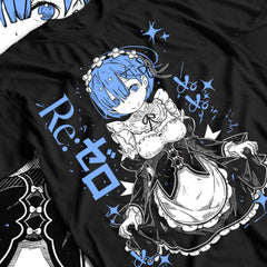 Nysekai  "The Devoted Maid" Re:Zero  Unisex T-Shirt
