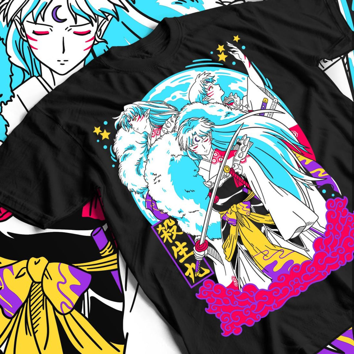 Nysekai  "The Perfect Killer" Inuyasha  Unisex T-Shirt