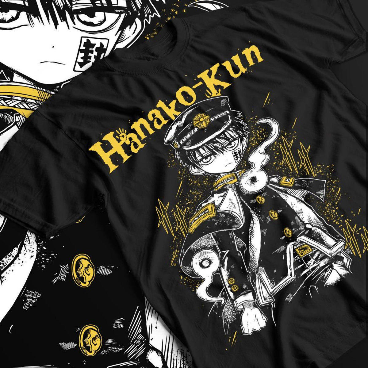 Nysekai  "The Seventh Wonder" Toilet-Bound Hanako-Kun  Unisex T-Shirt