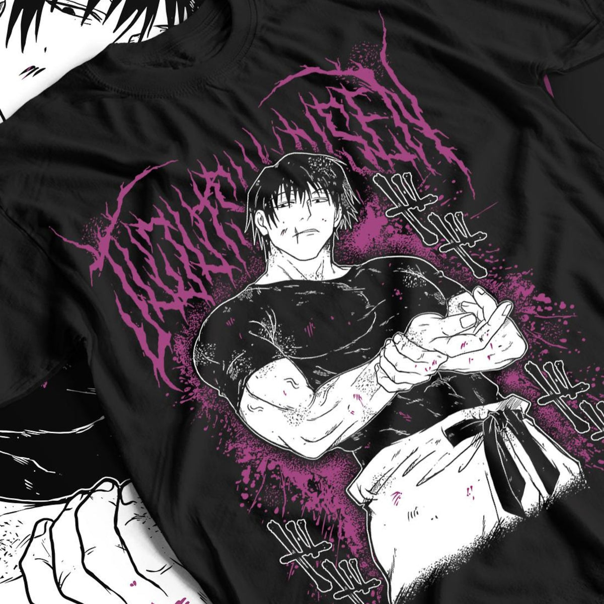 Nysekai  "Sorcerer Killer" Jujutsu Kaisen  Unisex T-Shirt
