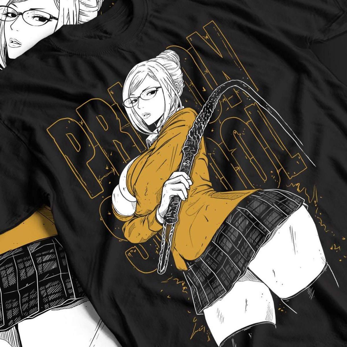 Nysekai  "The Underground Student Council" Prison School  Unisex T-Shirt