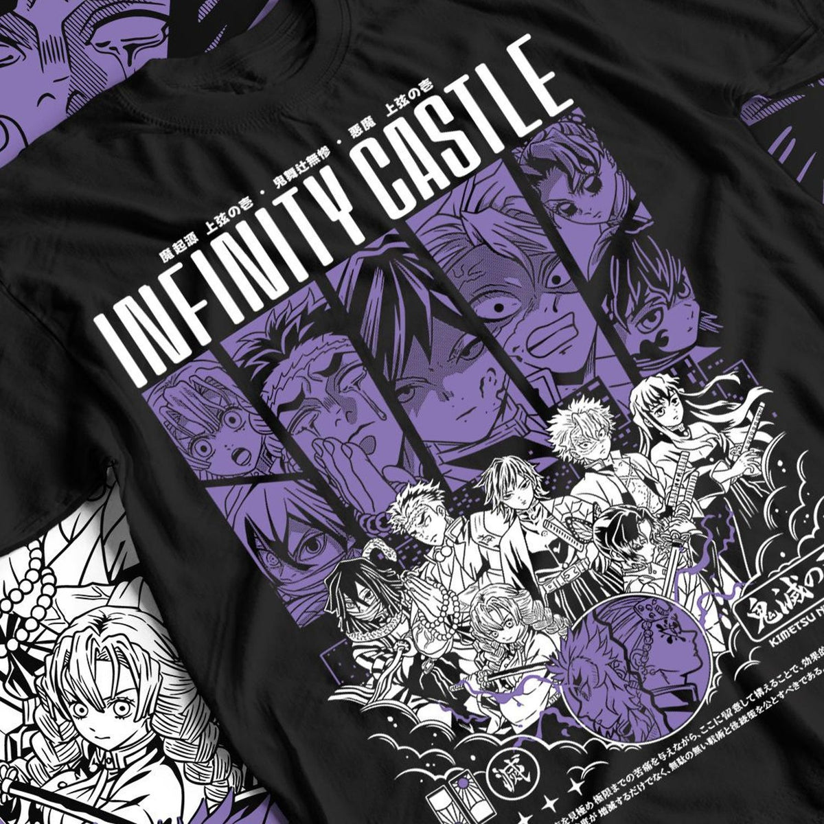 Nysekai  "The Hashira’S Final Stand" Demon Slayer  Unisex T-Shirt