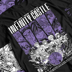 Nysekai  "The Hashira’S Final Stand" Demon Slayer  Unisex T-Shirt