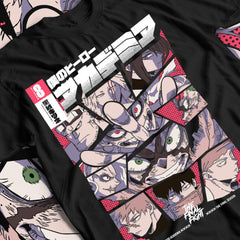 Nysekai  "The Final Fight" My Hero Academia  Unisex T-Shirt