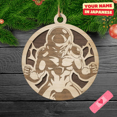 Dragon Ball Z Cell Ornamen | Anime Ornaments