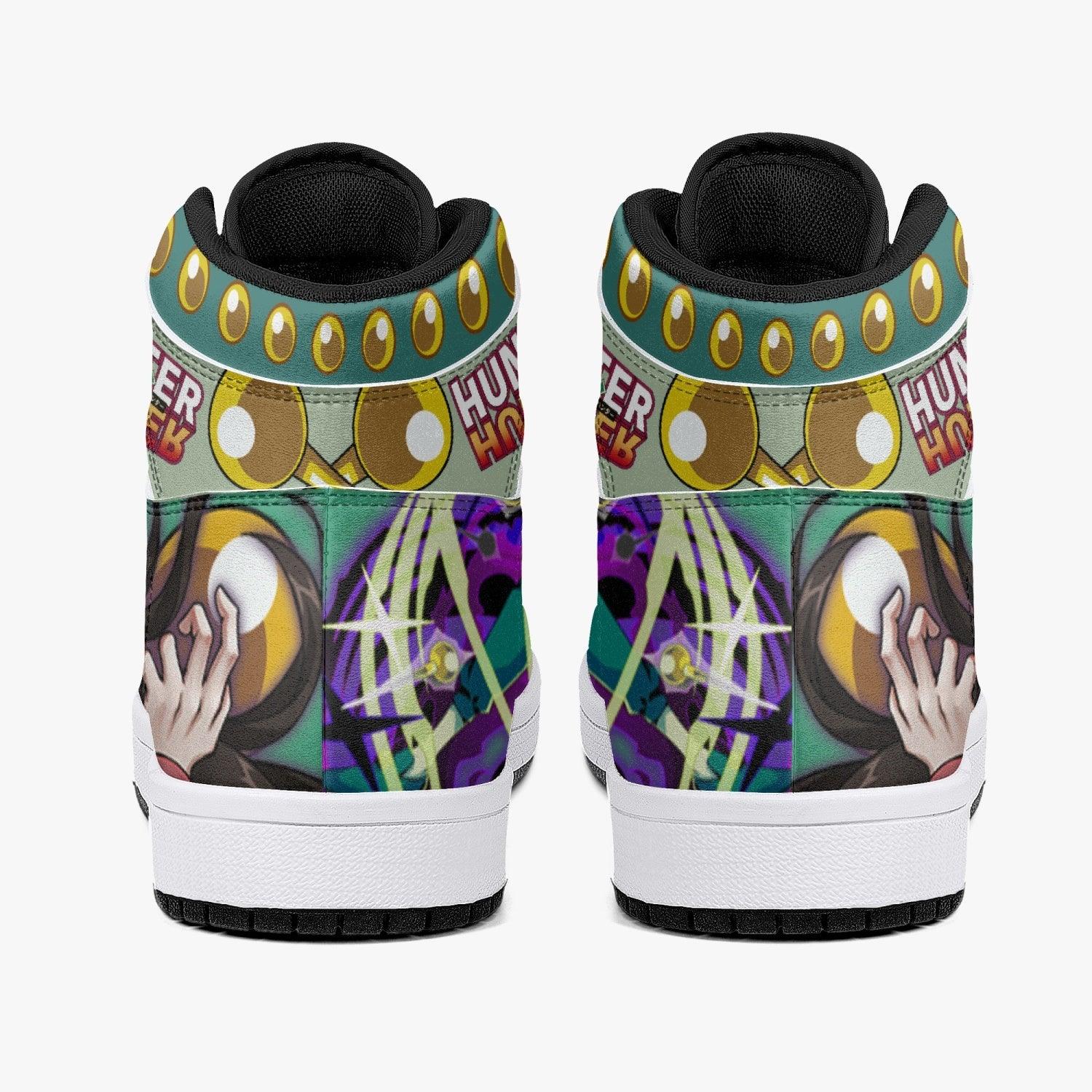 Illumi Hunter X Hunter Mid 1 Basketball Shoes