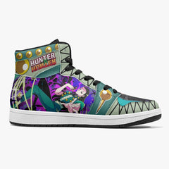 Illumi Hunter X Hunter Mid 1 Basketball Shoes for Kids