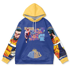 The Immortal Invincible Streetwear Hoodie