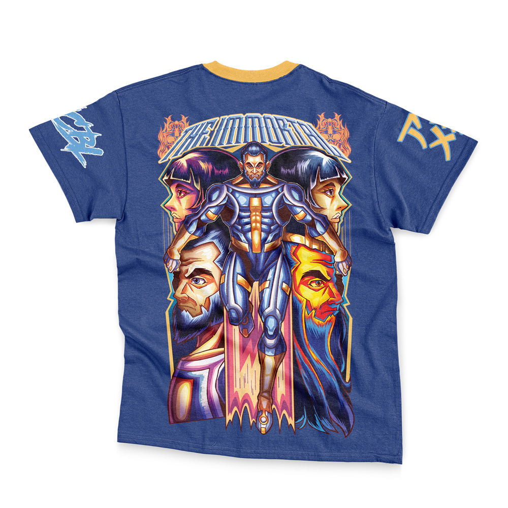 The Immortal Invincible Streetwear T-Shirt