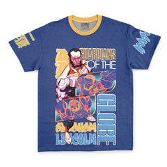 The Immortal Invincible Streetwear T-Shirt