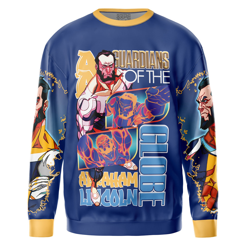 The Immortal Invincible Streetwear Sweatshirt