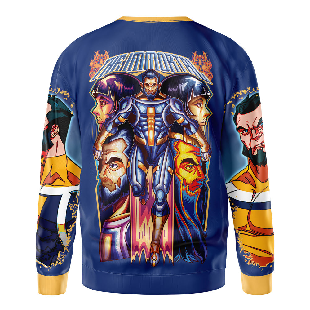 The Immortal Invincible Streetwear Sweatshirt