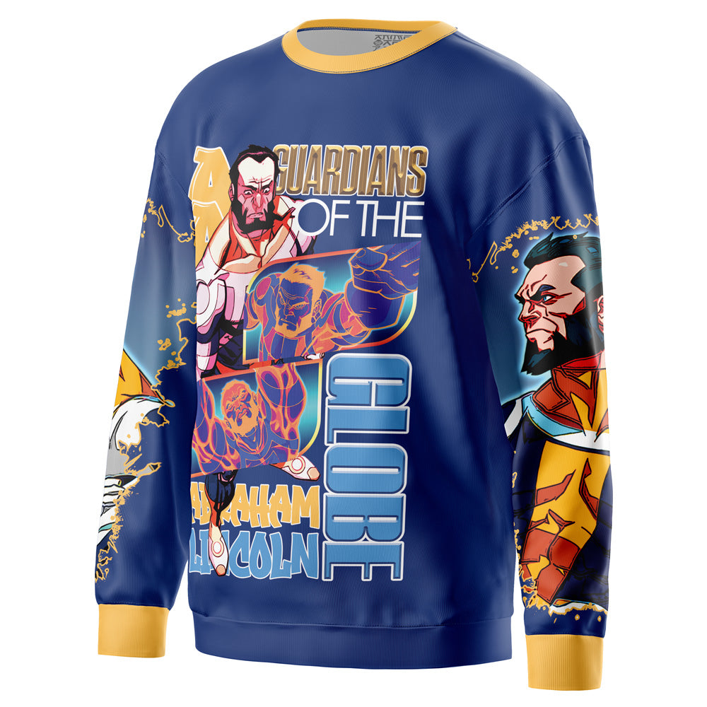 The Immortal Invincible Streetwear Sweatshirt