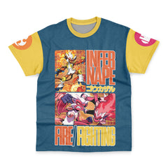 Infernape Pokemon Streetwear T-Shirt