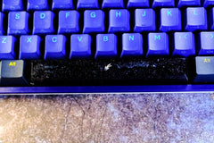 Interstellar Spacebar Keycap - Hirosart