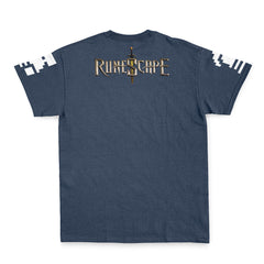 Ironman Runescape Streetwear T-Shirt