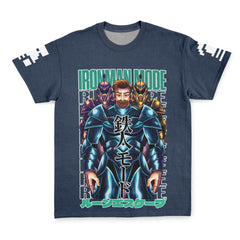 Ironman Runescape Streetwear T-Shirt