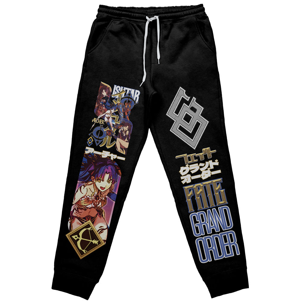 Ishtar Fate Grand Order Streetwear Sweatpants