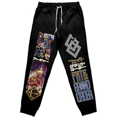 Ishtar Fate Grand Order Streetwear Sweatpants