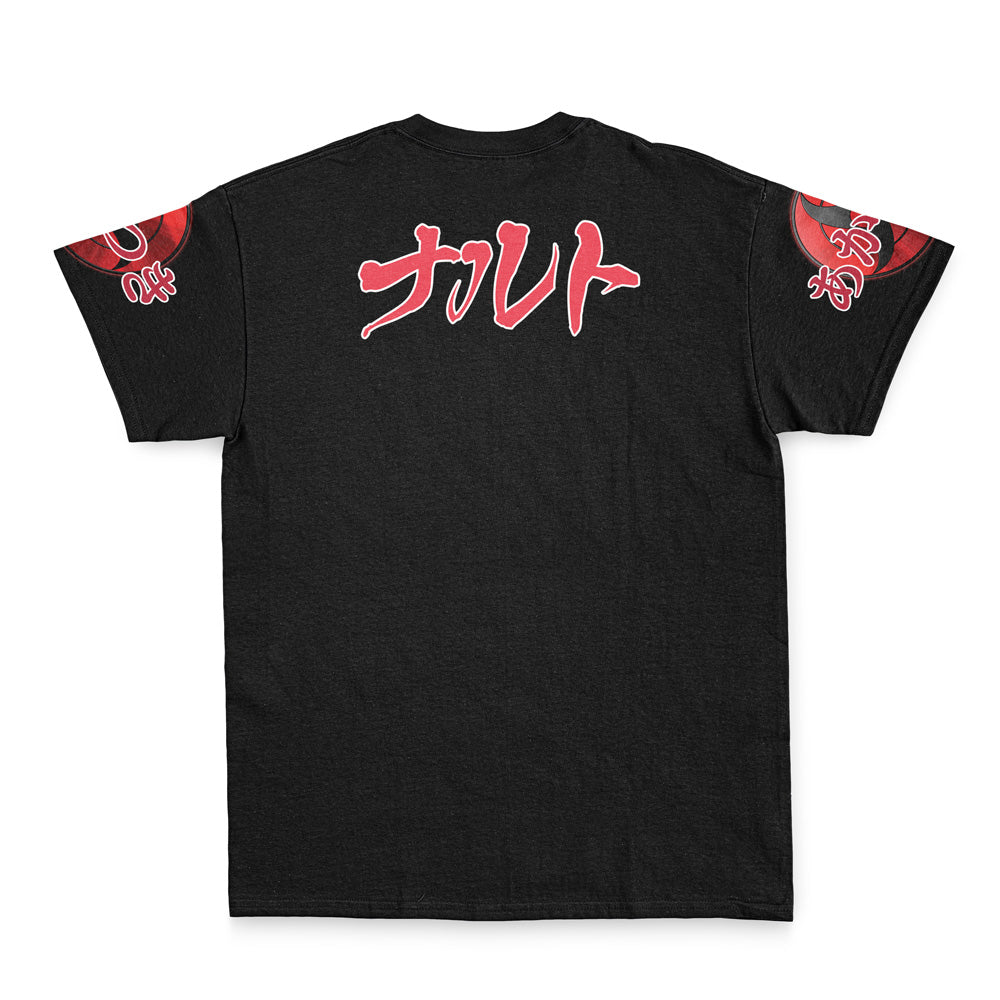 Uchiha Itachi Shippuden Streetwear T-Shirt