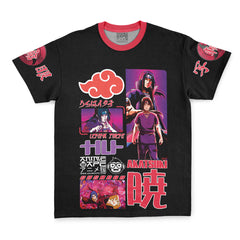 Uchiha Itachi V4 Shippuden Streetwear T-Shirt