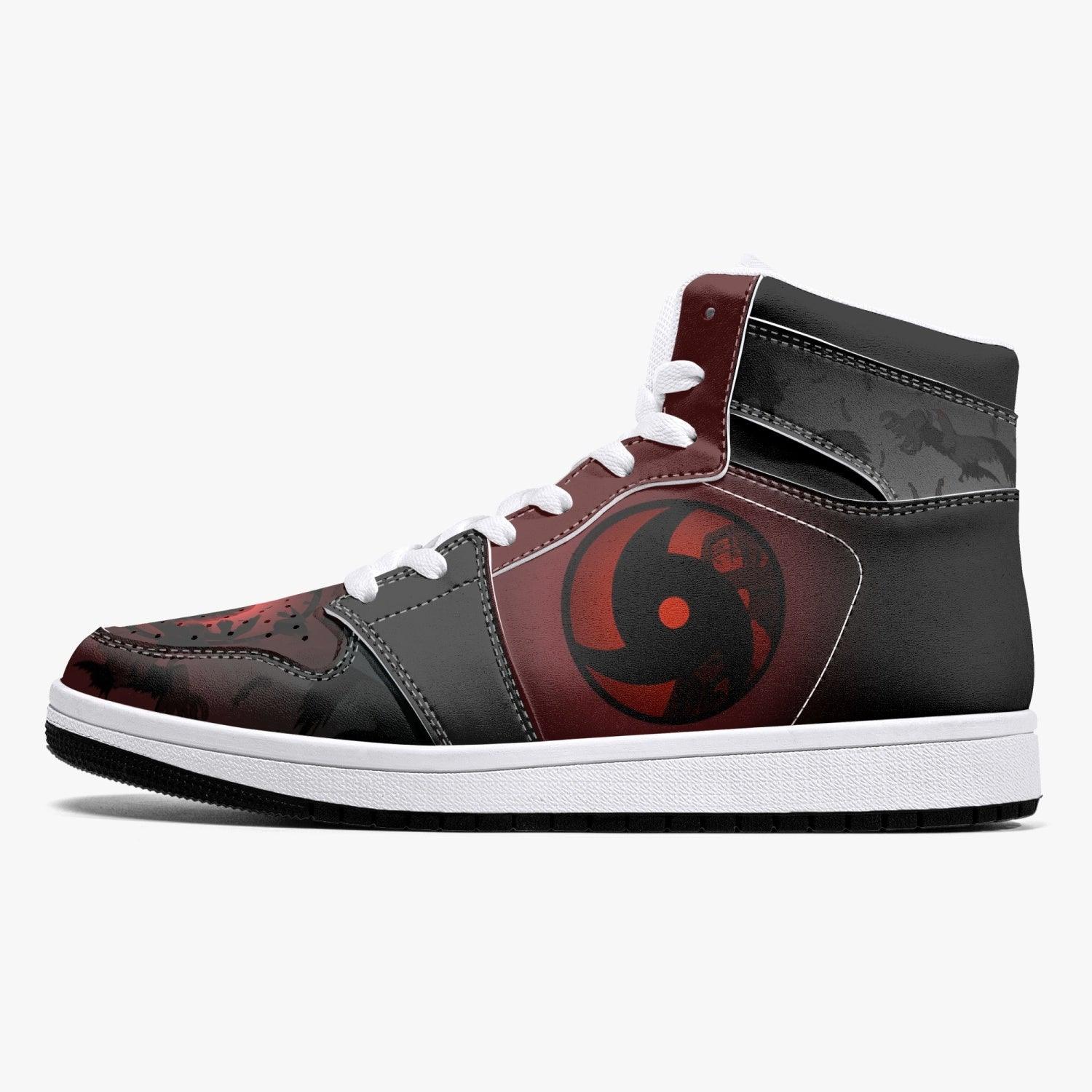 Itachi Clan Ninja V6 Mid 1 Basketball Shoes