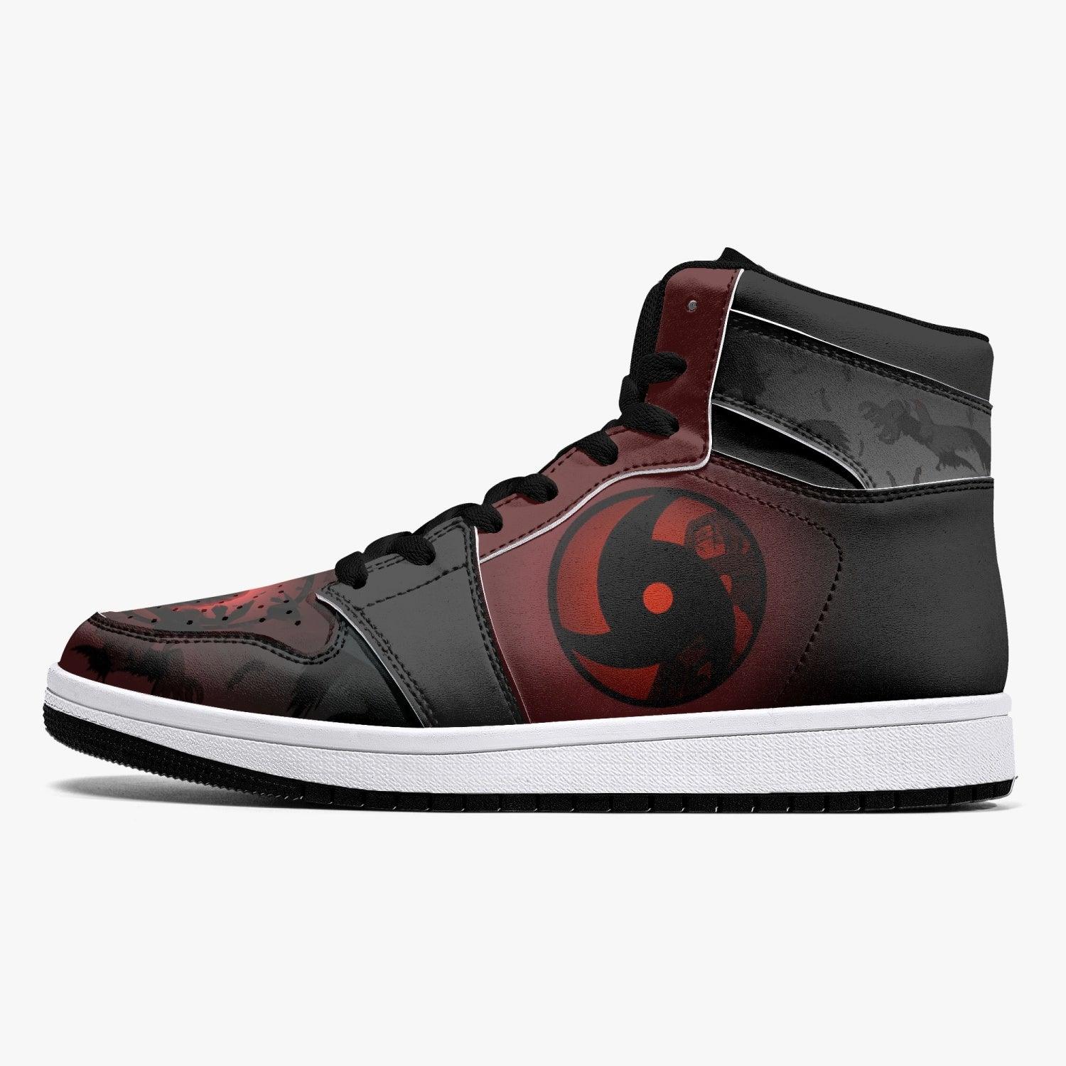 Itachi Clan Ninja V6 Mid 1 Basketball Shoes