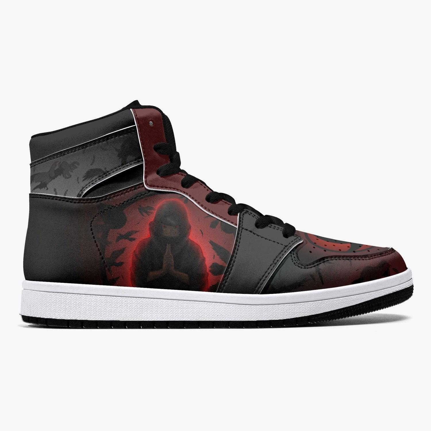 Itachi Clan Ninja V6 Mid 1 Basketball Shoes