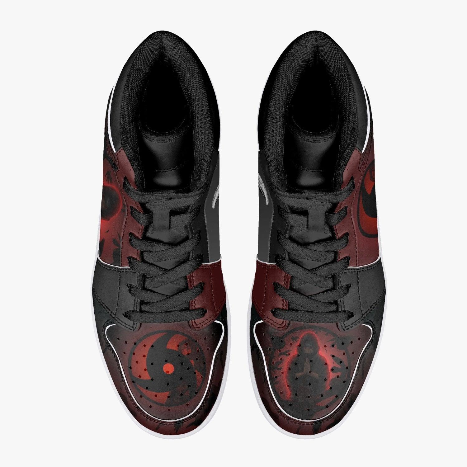 Itachi Clan Ninja V6 Mid 1 Basketball Shoes