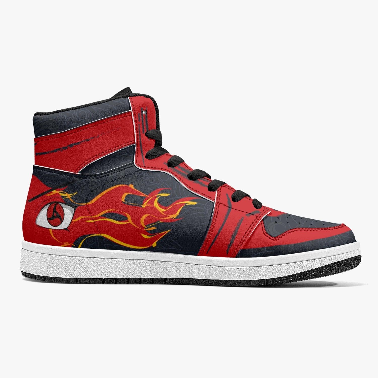 Itachi Uchiha Naruto V3 Mid 1 Basketball Shoes